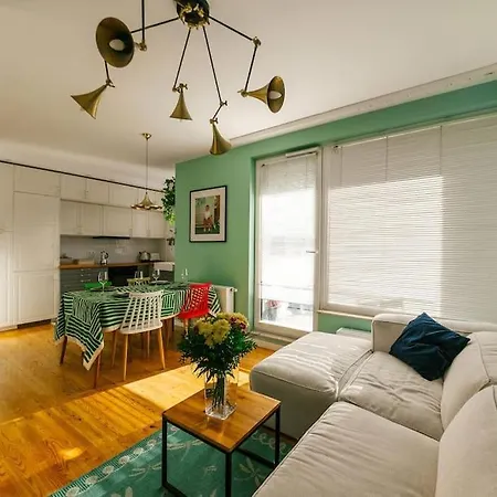 Stylowy Apartament Eden-Arena-2