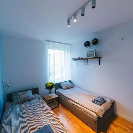 Stylowy Apartament Eden-Arena-3